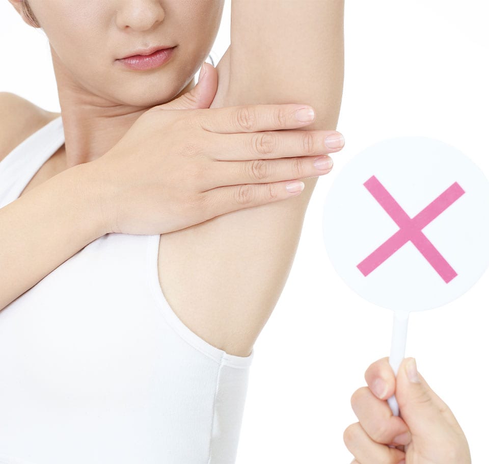 Excessive Sweating