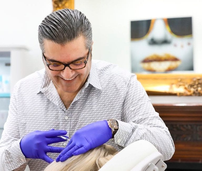 Sagging Skin Treatments