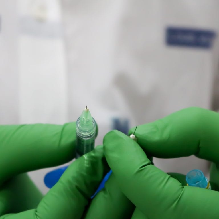 Non-Surgical Rhinoplasty